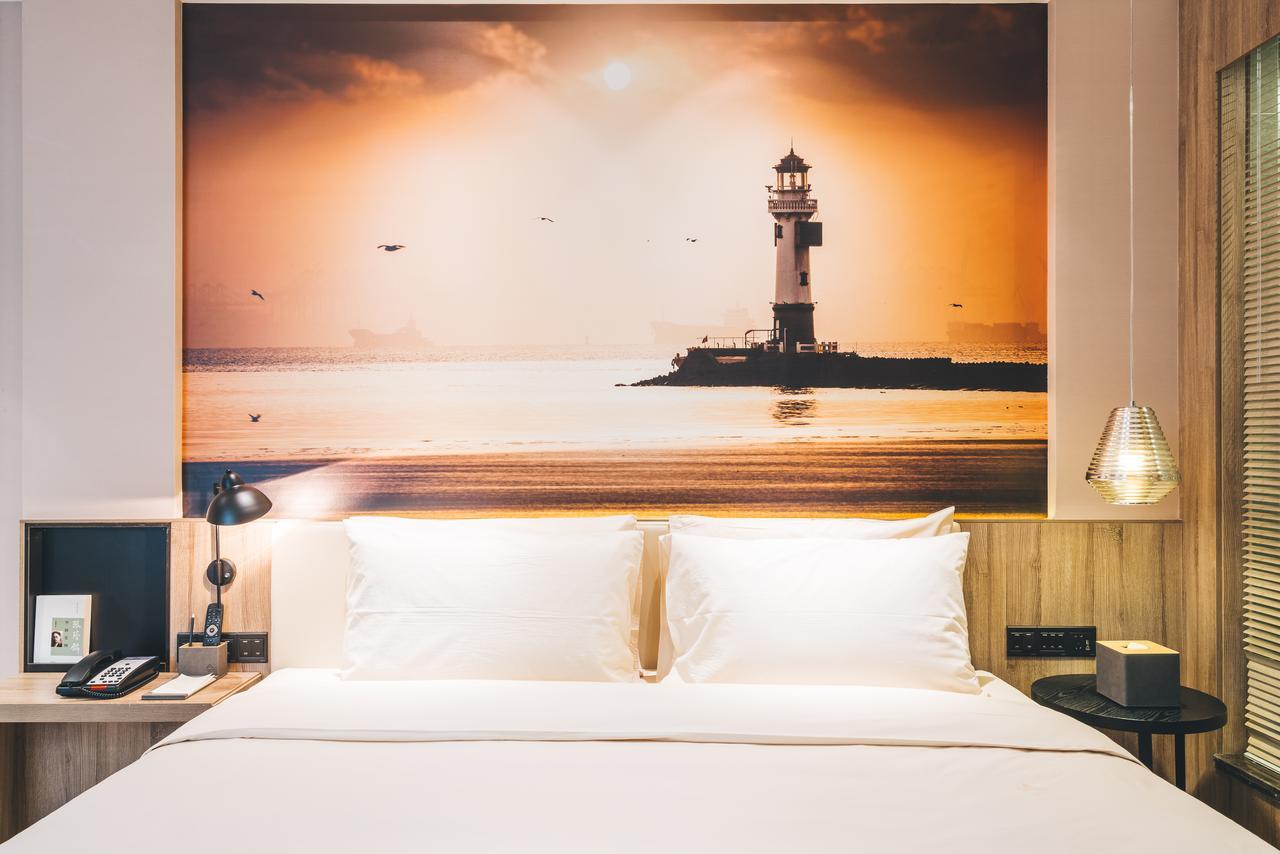 Atour Hotel Shanghai Hongqiao National Exhibition Center Minbei Road Exterior photo