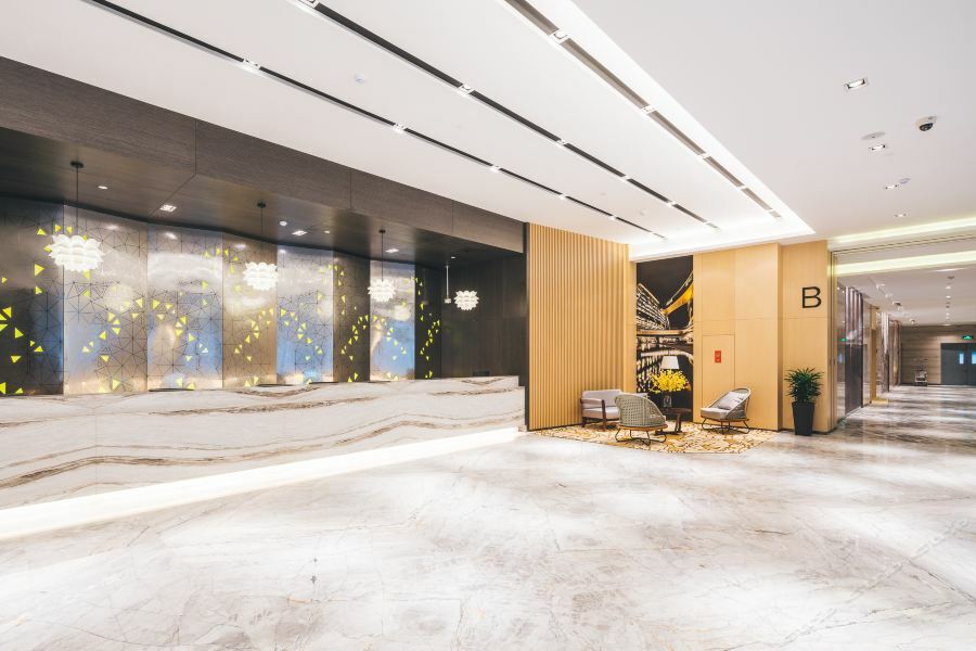 Atour Hotel Shanghai Hongqiao National Exhibition Center Minbei Road Exterior photo