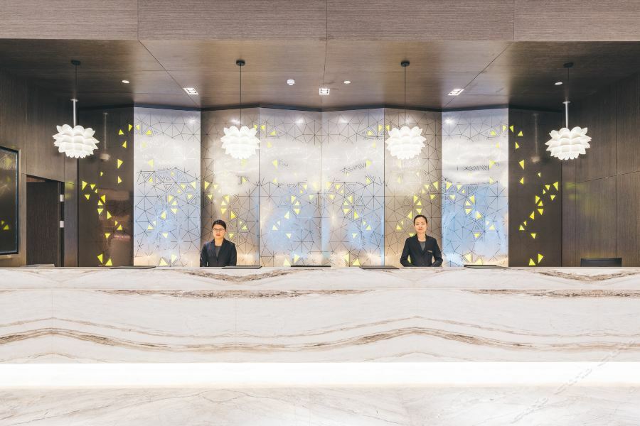 Atour Hotel Shanghai Hongqiao National Exhibition Center Minbei Road Exterior photo