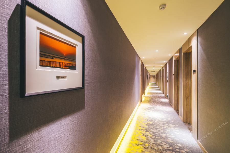 Atour Hotel Shanghai Hongqiao National Exhibition Center Minbei Road Exterior photo