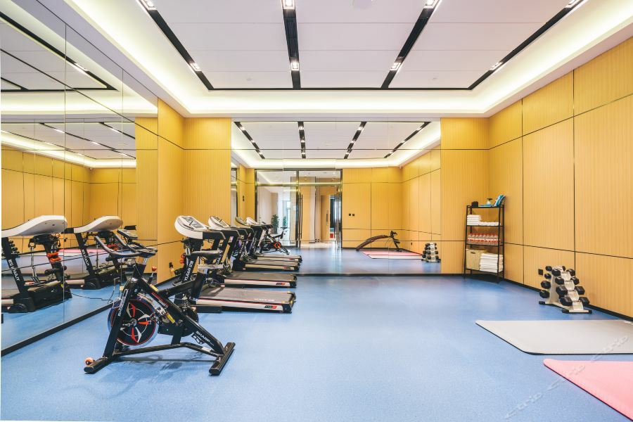 Atour Hotel Shanghai Hongqiao National Exhibition Center Minbei Road Exterior photo